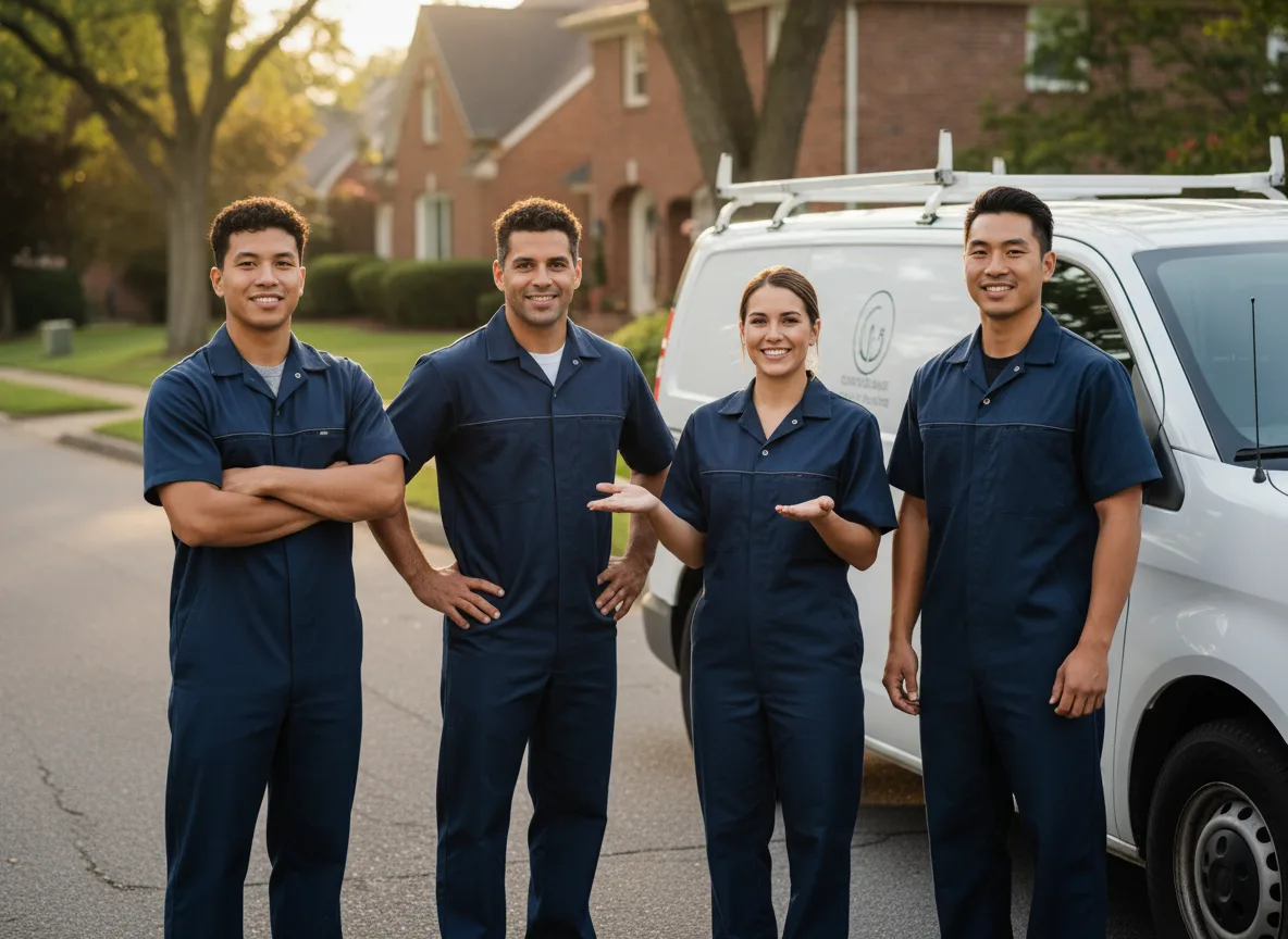 Home Gutter Service company in Robbins, TN
